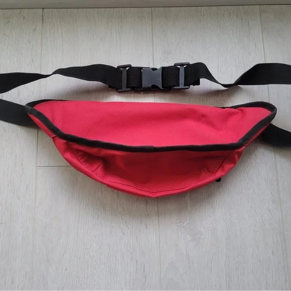 Supreme Bold Red Belt Bag - Picture 3 of 3